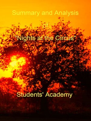 cover image of Summary and Analysis of "Nights at the Circus"